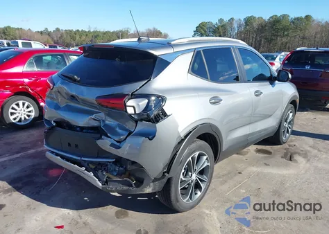 2023 Buick Encore Gx Select Fwd z USA, uszkodzony, nr VIN KL4MMDS26PB092512